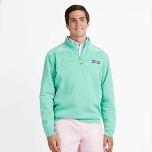 Vineyard Vines Green Shep Shirt Men Size XS